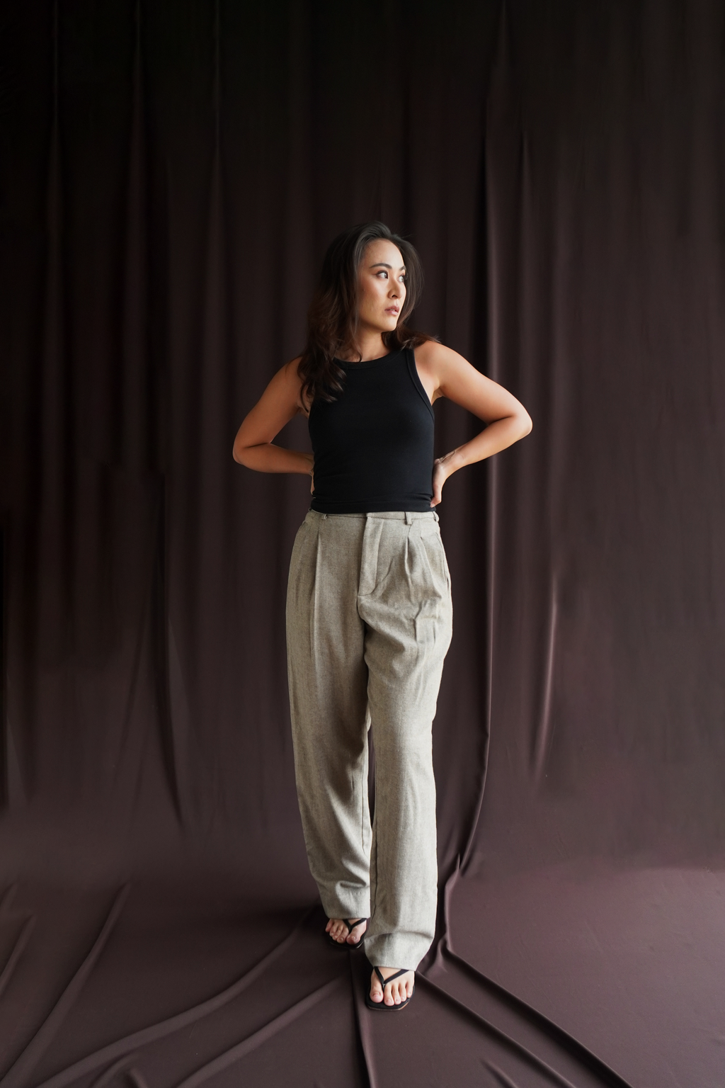 The Arc Trouser