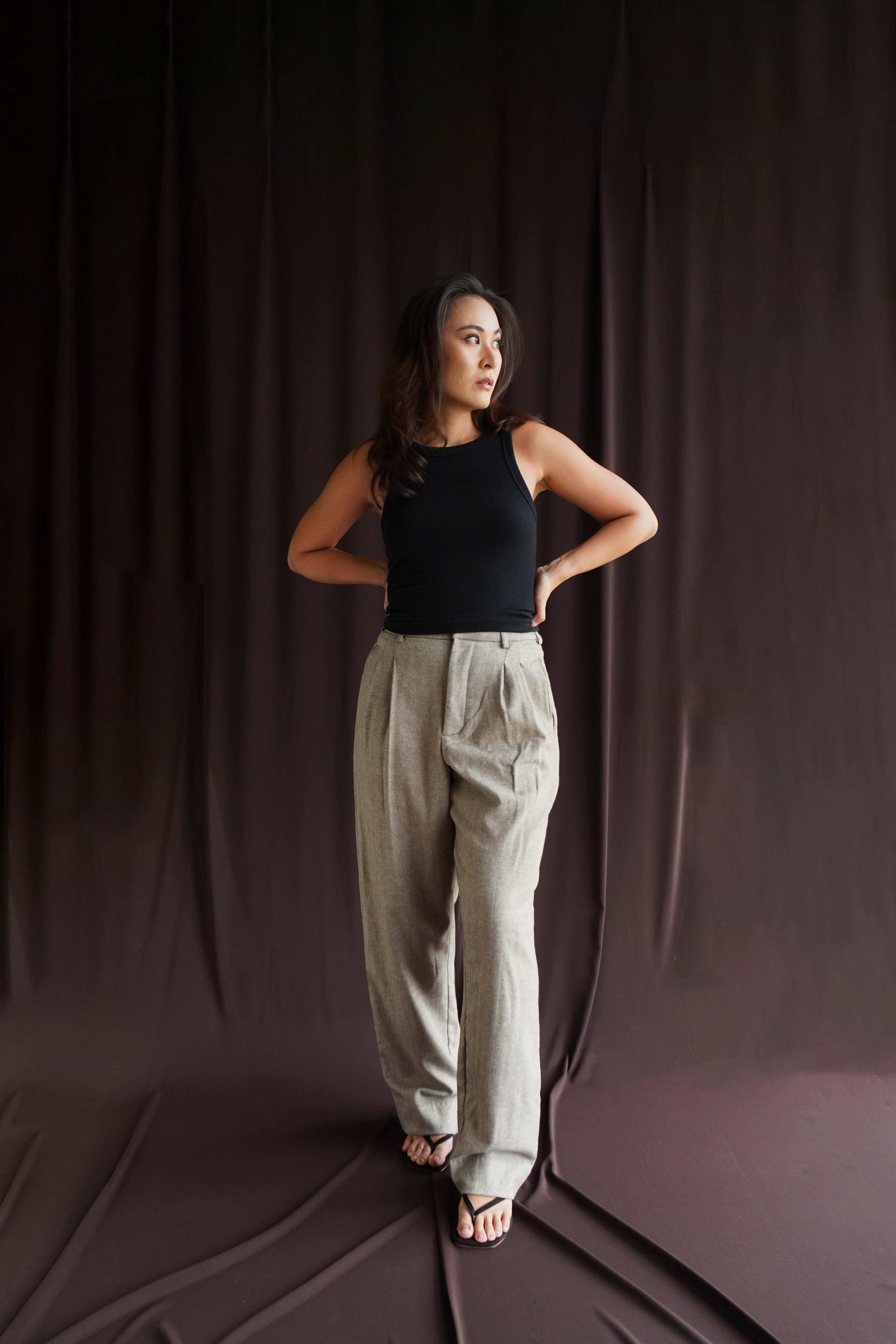 The Arc Trouser